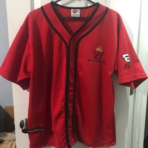 Dale Earnhardt Jr. Budweiser Jersey. Never worn